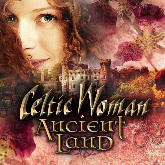Cover for Celtic Woman · Ancient Land (DVD) (2019)