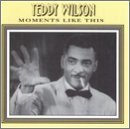 Cover for Teddy Wilson · Moments Like This (CD) (1995)