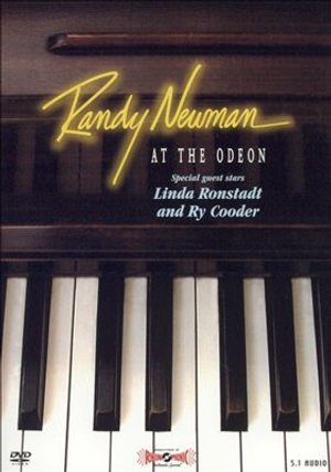 Cover for Randy Newman · At the Odeon (MDVD) (2003)