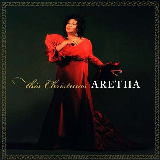 This Christmas Aretha - Aretha Franklin - Musik - CHRISTMAS - 0603497855322 - 24. december 2021