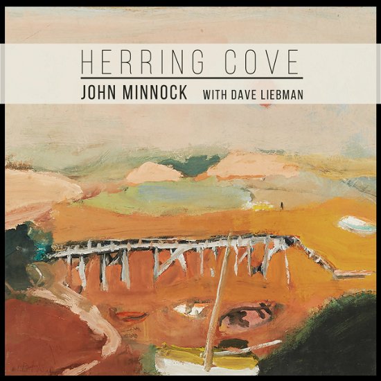 Cover for John Minnock · Herring Cove (CD) (2020)