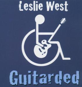 Great Fatsby - West,Leslie (Mountain guitarist) - Musik - VOICEPRINT - 0604388318322 - 2. august 2004