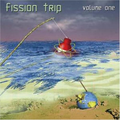 Cover for Fission Trip · Volume One (CD) (2015)