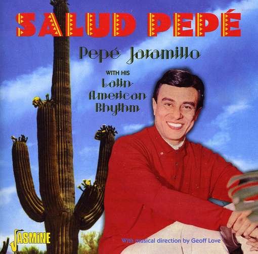 Cover for Pepe Jaramillo · Salud Pepe (CD) (2012)