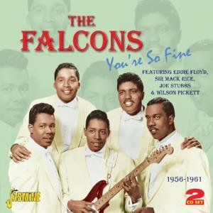 Cover for Falcons · You're So Fine (CD) (2012)