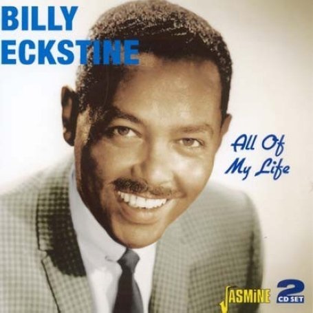 Cover for Billy Eckstine · All Of My Life (CD) (2008)