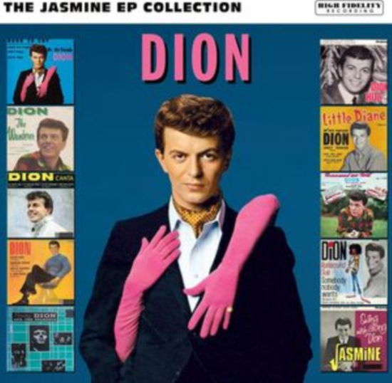 Dion · The Jasmine EP Collection (CD) (2024)