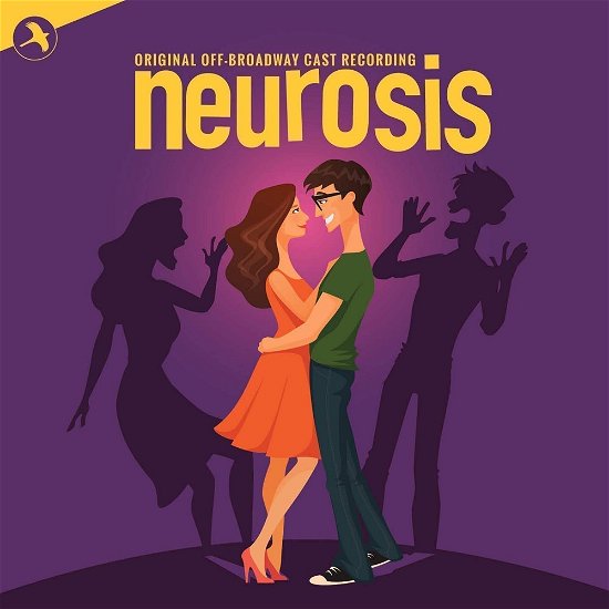 Neurosis - Original off Broadway Cast - Musique - MUSICAL/BROADWAY - 0605288145322 - 7 juin 2024