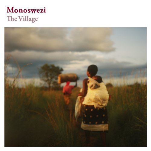 Cover for Monoswezi · Village (CD) (2016)