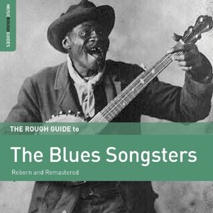 Cover for Aa.vv. · The Rough Guide to the Blues Songsters (CD) (2016)