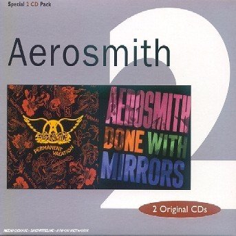 Cover for Aerosmith · Aerosmith-2 Original Cds (CD)