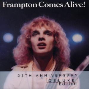 Cover for Peter Frampton · Frampton Comes Alive! (25th Anniversary Deluxe Edition) (CD) [Deluxe edition] (2001)