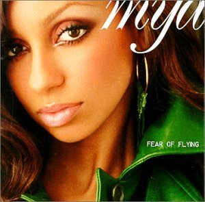 Cover for Mya · Fear of Flying (CD) [New edition] (2014)