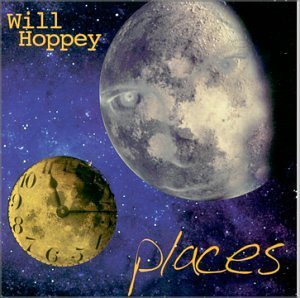 Cover for Will Hoppey · Places (CD) (2001)