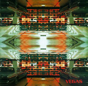 Cover for Crystal Method · Vegas (CD) (1997)