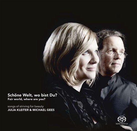 Cover for Kleiter, Julia / Michael Gees · Schone Welt, Wo Bist Du? (CD) (2013)