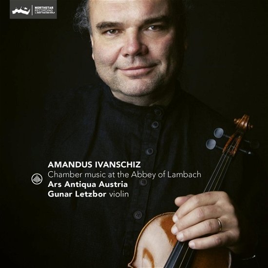 Cover for Ars Antiqua Austria · Chamber Music at the Abbey of Lambach (CD) (2022)