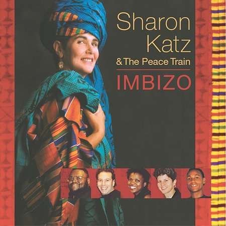 Cover for Katz,sharon / Peace Train · Imbizo (CD) (2002)