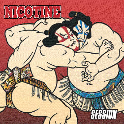 Session - Nicotine - Musikk - Asian Man - 0612851013322 - 25. oktober 2005