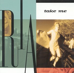 Cover for Ria · Take Me (CD) (2005)