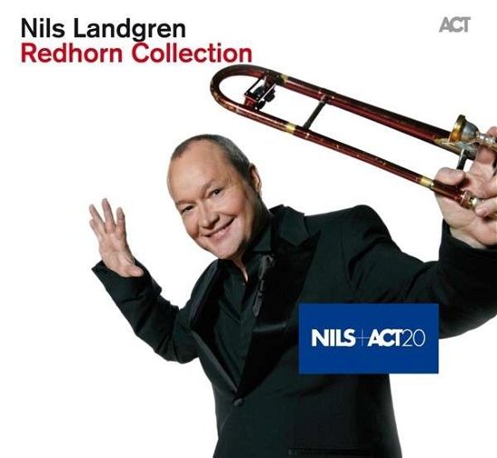 Cover for Nils Ladgren · Redhorn Collection (CD) (2014)