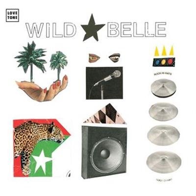 Cover for Wild Belle · Hurricane Heart (7&quot;) (2017)