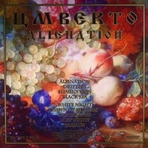 Cover for Umberto · Alienation (CD) (2016)