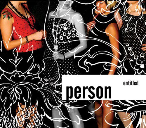 Cover for Person · Entitled (CD) (2006)