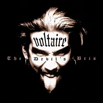 Cover for Aurelio Voltaire · Devil's Bris (CD) [Remastered edition] [Digipak] (2021)