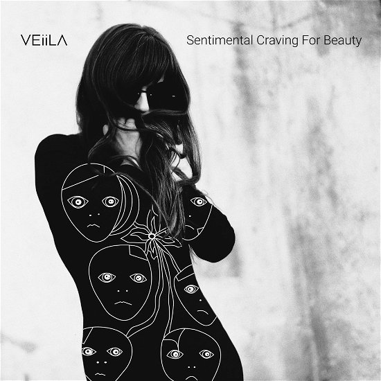 Cover for Veiila · Sentimental Craving for Beauty (CD) (2023)
