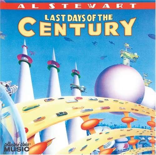Cover for Al Stewart · Last Days of the Century (CD) [Bonus Tracks edition] (2010)
