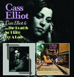 Cover for Cass Elliot · Cass Elliot / the Road is No Place for a Woman (CD) (2010)