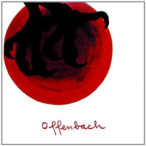 Cover for Offenbach · Tabarnac (CD) [Digipak] (2021)