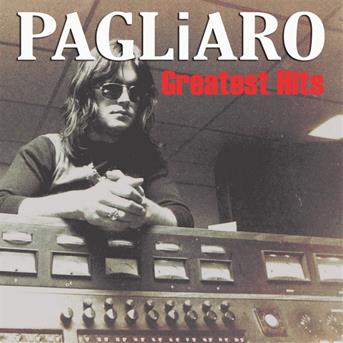 Cover for Michel Pagliaro · Greatest Hits (CD) (2018)