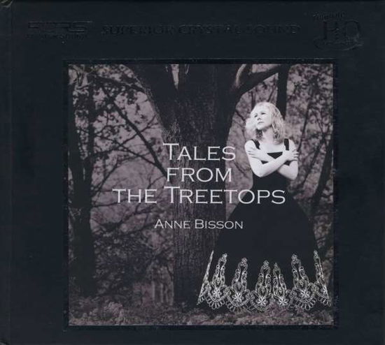 Tales From The Treetops - Anne Bisson - Musiikki - CAMILIO - 0619061503322 - lauantai 7. syyskuuta 2019