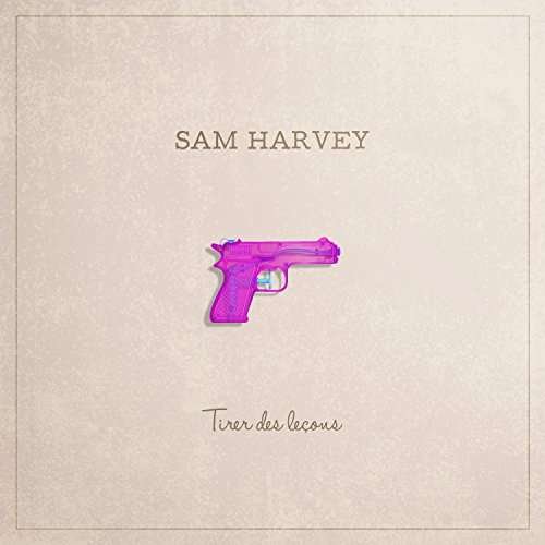 Cover for Sam Harvey · Tirer Des Lecons (CD) (2020)