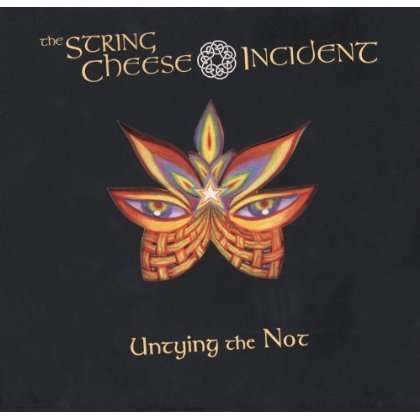 Untying the Not - String Cheese Incident - Music - TRUE NORTH - 0620638031322 - June 30, 1990