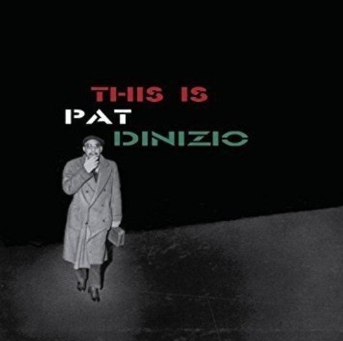 Cover for Pat Dinizio · This is (CD) [Bonus Tracks edition] (2006)