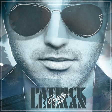 Cover for Patrick Lehman · Butchy's Son (CD) (2015)