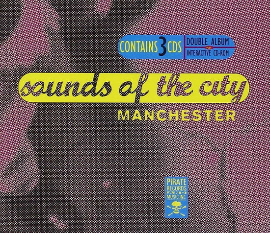 Cover for SOUNDS OF THE CITY-MANCHESTER-G.T&gt;R.,Soft House Company,Cotton Club,G- (CD)