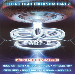 Cover for Elo ( Electric Light Orchestra ) · (ELO Part II) Electric Light Orchestra, Part 2: Greatest Hits (CD) (2005)