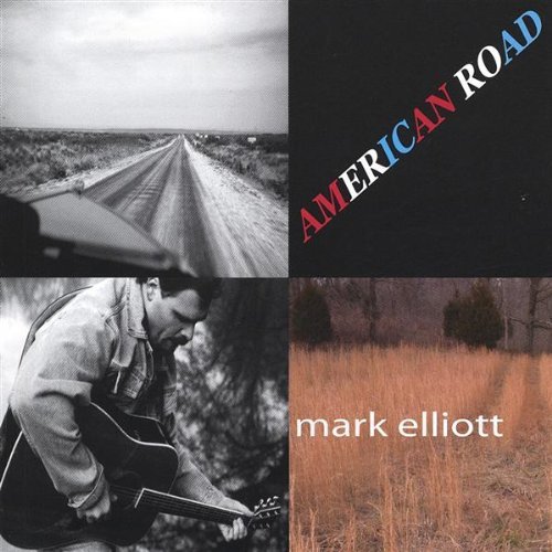 Elliott Mark · Deleted - American Road (CD) (2014)