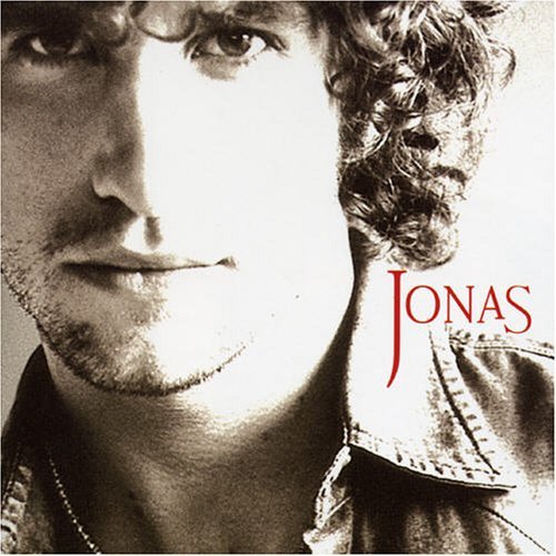 Cover for Jonas (CD) (2004)