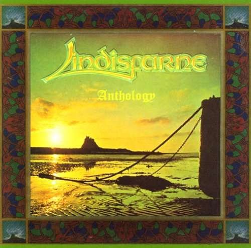 Cover for Lindisfarne · Anthology (CD) (2007)