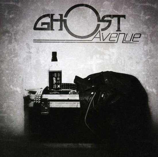 Cover for Ghost Avenue (CD) (2016)