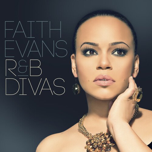 Cover for Faith Evans · R&amp;B Diva (CD) (2022)