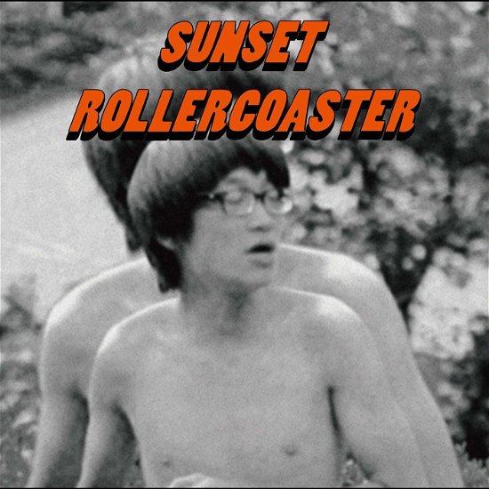 Cover for Sunset Rollercoaster · Bossa Nova (LP) (2019)