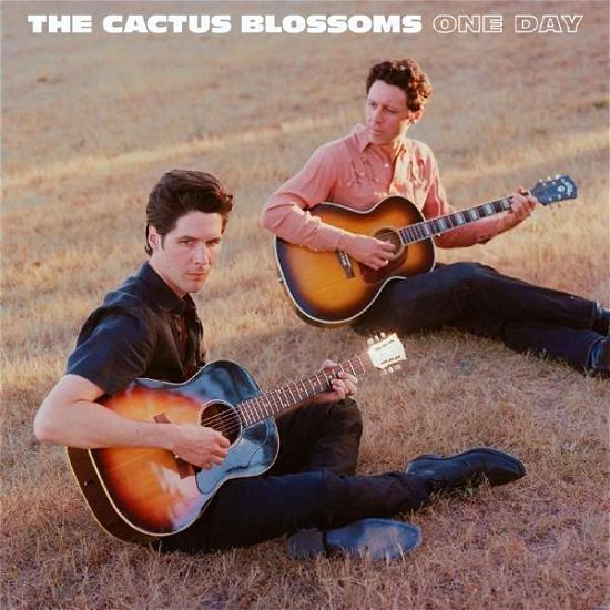 Cover for Cactus Blossoms · One Day (Ltd. Crystal Amber Vinyl) (CD) (2022)