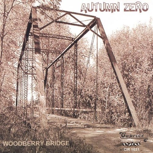 Woodberry Bridge - Autumn Zero - Musiikki - CD Baby - 0634479257322 - tiistai 26. helmikuuta 2002