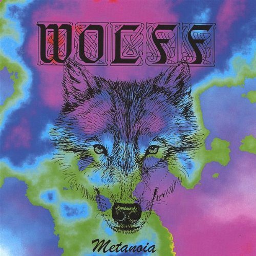 Cover for Wolff · Metanoia (CD) (2002)